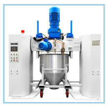 150L High Efficient Premixing Powder Container Mixer